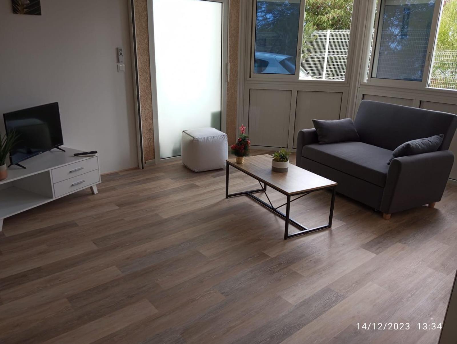 Leu Doux Bruit Des Vagues Apartment Saint-Leu Luaran gambar