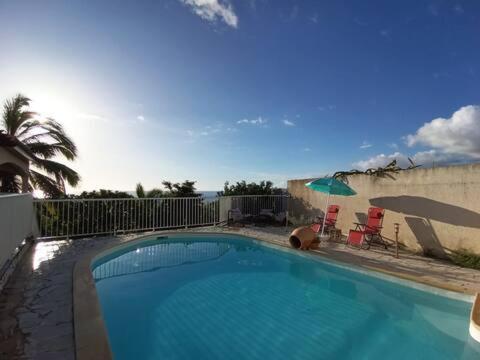 Leu Doux Bruit Des Vagues Apartment Saint-Leu Luaran gambar